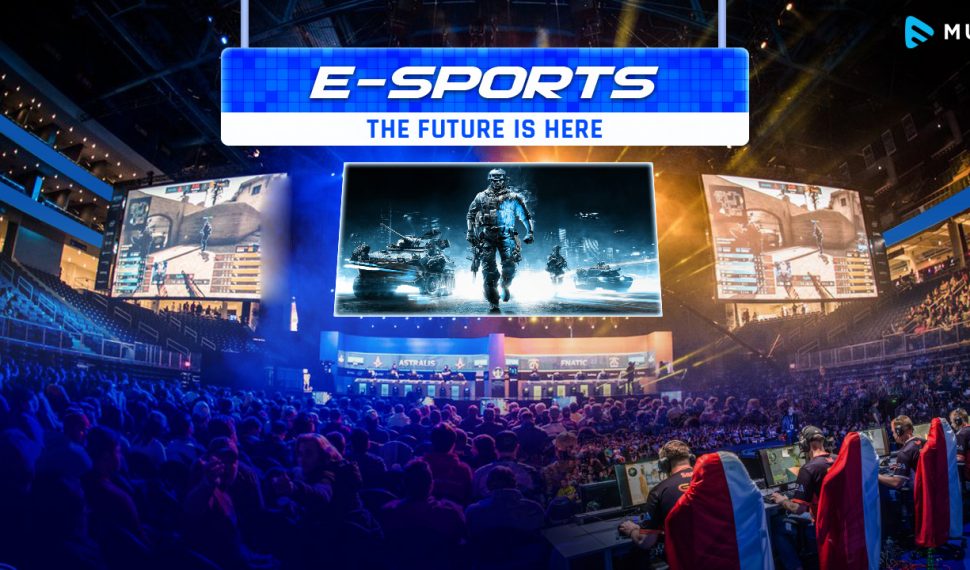 The current and future fate of Esports